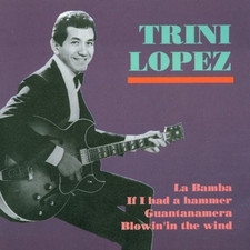 Trini Lopez CD Same (compilação, 18 faixas), usado comprar usado  Enviando para Brazil