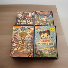 Nickelodeon dvd lot for sale  Oswego