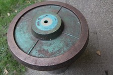 Bodenplatte rund eisen gebraucht kaufen  Eitorf
