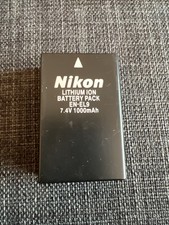 Riginal nikon el9a gebraucht kaufen  Holzminden