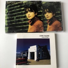 ZARD BEST ~Request Memorial~ / ZARD BLEND ~SUN&STONE~ Japanese Cd comprar usado  Enviando para Brazil