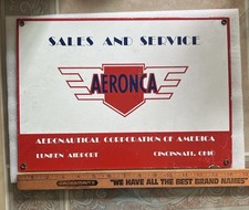 Aeronca vintage aviation for sale  North Smithfield