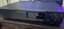 Sony vcr vhs for sale  NELSON