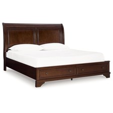 Queen sleigh storage for sale  Hanford