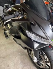 Specchietti stealth alluminio usato  Moncalieri