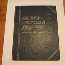 Whitman folder 9687 for sale  LEIGH