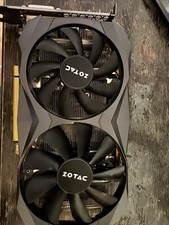 Zotac geforce gtx gebraucht kaufen  Gaiberg