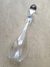 Glaskaraffe karaffe glas gebraucht kaufen  Wallersdorf