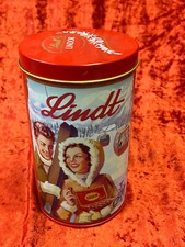 Lindt lindor aufbewahrungsdose gebraucht kaufen  Velbert