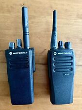 Motorola dp4400 motorola for sale  LUTTERWORTH