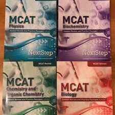 Mcat next step for sale  Montebello