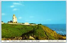 Postcard catherine lighthouse for sale  TEWKESBURY
