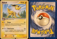 Carte pokemon voltali d'occasion  Saint-Maur-des-Fossés