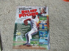 Original relief pitcher for sale  Santa Ana