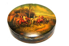 Antique large lacquered for sale  Staten Island
