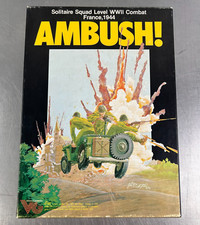 Ambush victory games for sale  Bondurant