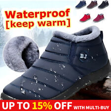 Mens snow ankle for sale  UK