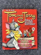 Tom jerry vtg for sale  Sun City West