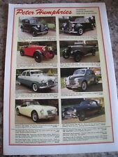 Peter humphries car for sale  BRISTOL