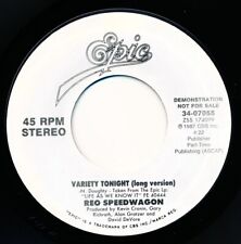 Reo speedwagon variety for sale  Reno