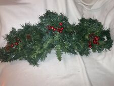 Nice green tinsel for sale  SPALDING