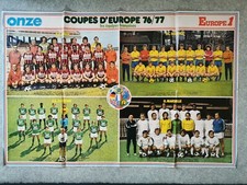 Poster coupe 1976 d'occasion  Dijon