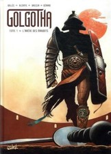 Golgotha tome arène d'occasion  Lille-