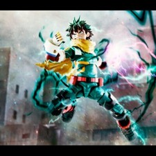 Bandai hero academia usato  Roma