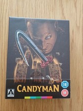 Candyman blu ray for sale  LIVINGSTON