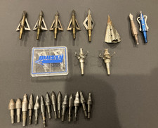Broadhead lot muzzy for sale  Amherst Junction