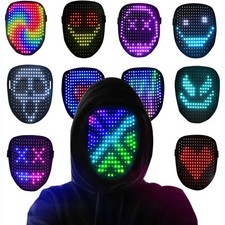 Halloween led maske gebraucht kaufen Halloween led maske gebraucht kaufen  Euskirchen