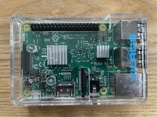 Raspberry 5in display for sale  LONDON