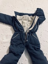 Tuta neve bambina usato  Alessandria