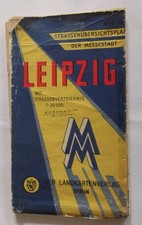 Stadtplan leipzig straßenverz gebraucht kaufen  Leipzig