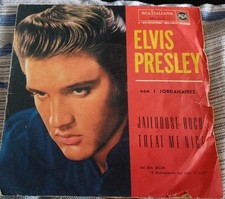 Raro elvis presley usato  Chiavari
