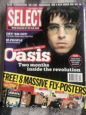 Select magazine oasis for sale  SALFORD