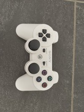 Manette ps3 blanche d'occasion  Viriville