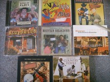 Bluegrass cajun albums for sale  LEEDS