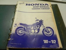Honda factory shop for sale  Taylor