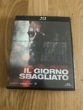 Giorno sbagliato blu usato  Vigonovo