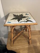 Petite table appoint d'occasion  Bourgoin-Jallieu