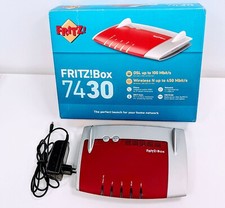 Modem fritzbox 7430 usato  Porto San Giorgio