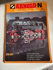 Arnold katalog 1984 gebraucht kaufen  Offenbach am Main