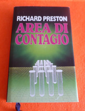 Richard preston area usato  Teramo