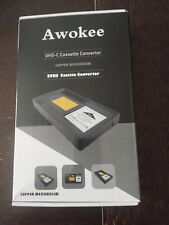 Convertitore vhs awokee usato  Romano di Lombardia