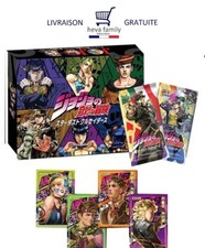 Jojo bizarre adventure d'occasion  Wambrechies