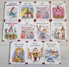 Lot livre max d'occasion  Argenteuil