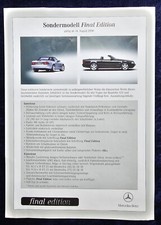 Mercedes klasse 129 gebraucht kaufen  Vechta