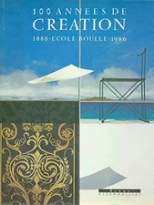 100 annees creation d'occasion  France