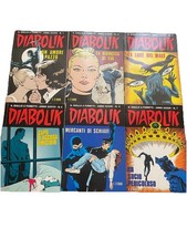 Diabolik anno xxxvii usato  Vicenza